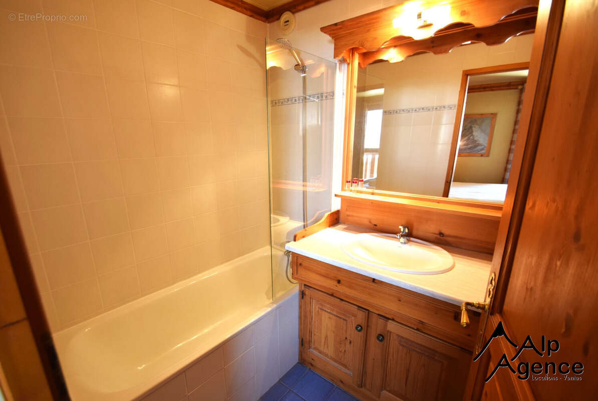 Appartement à LA COTE-D'AIME