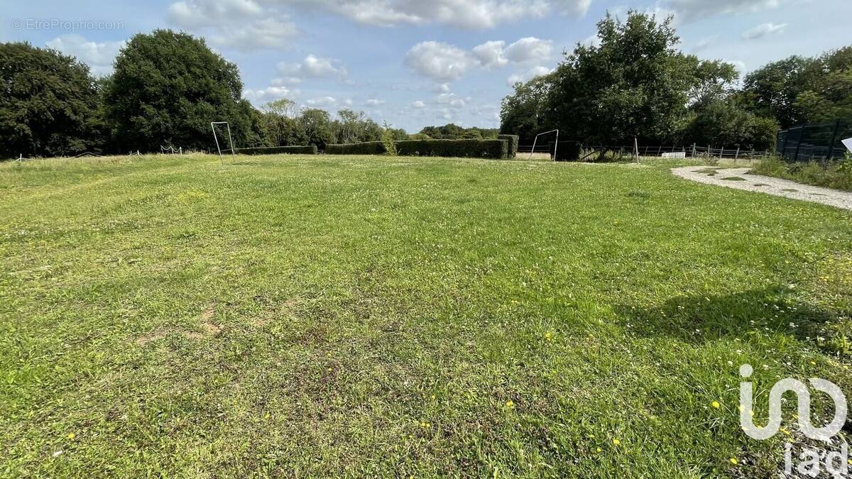 Photo 1 - Terrain à LE SAULCHOY