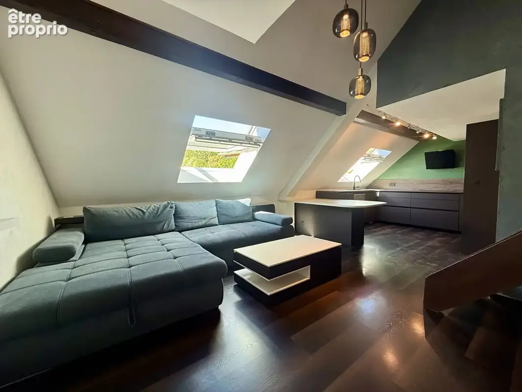 Photo Appartement à Poisy au prix de 251 000€