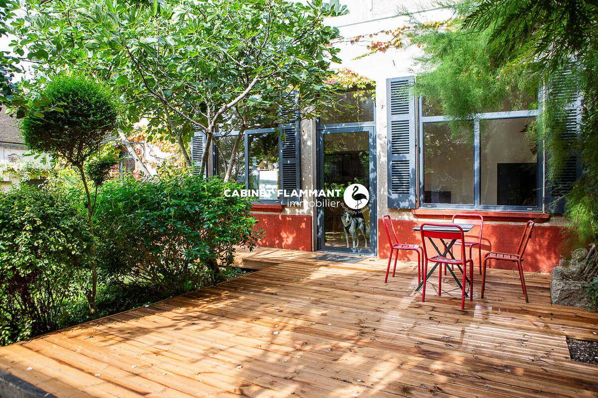 Maison à ALISE-SAINTE-REINE