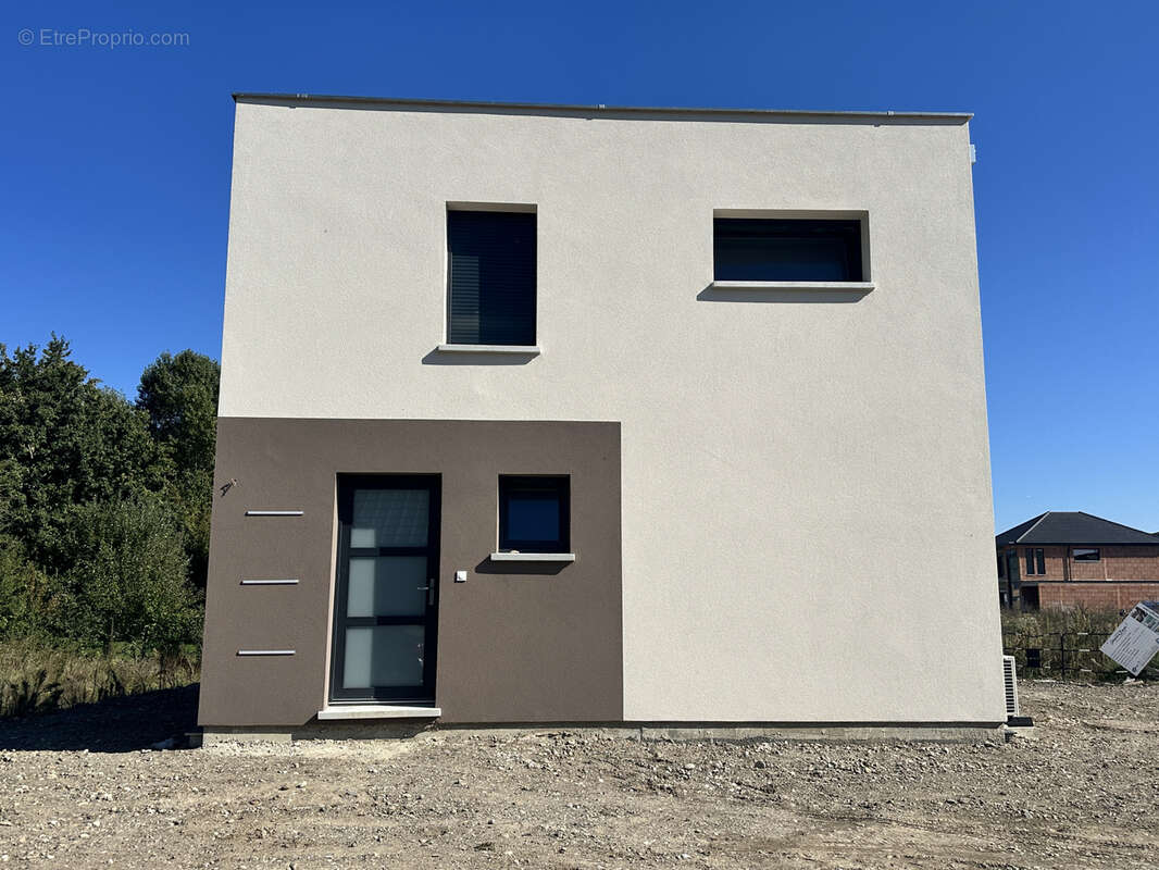 Maison à KINGERSHEIM