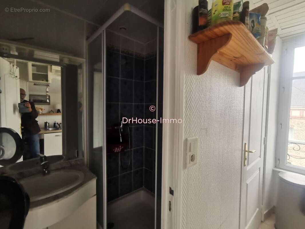 Appartement à BATZ-SUR-MER