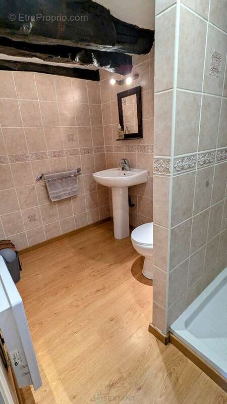 Maison à NOYAL-PONTIVY