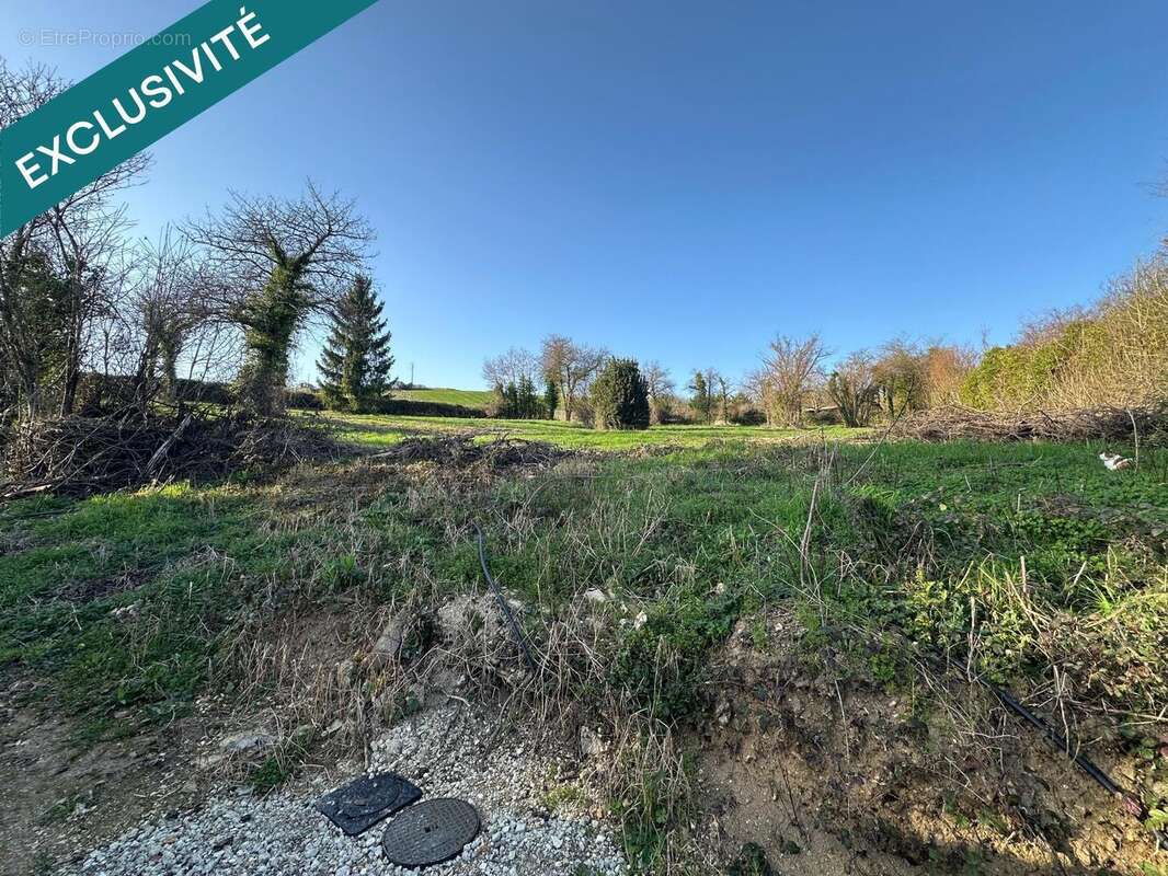 Photo 3 - Terrain à JOIGNY