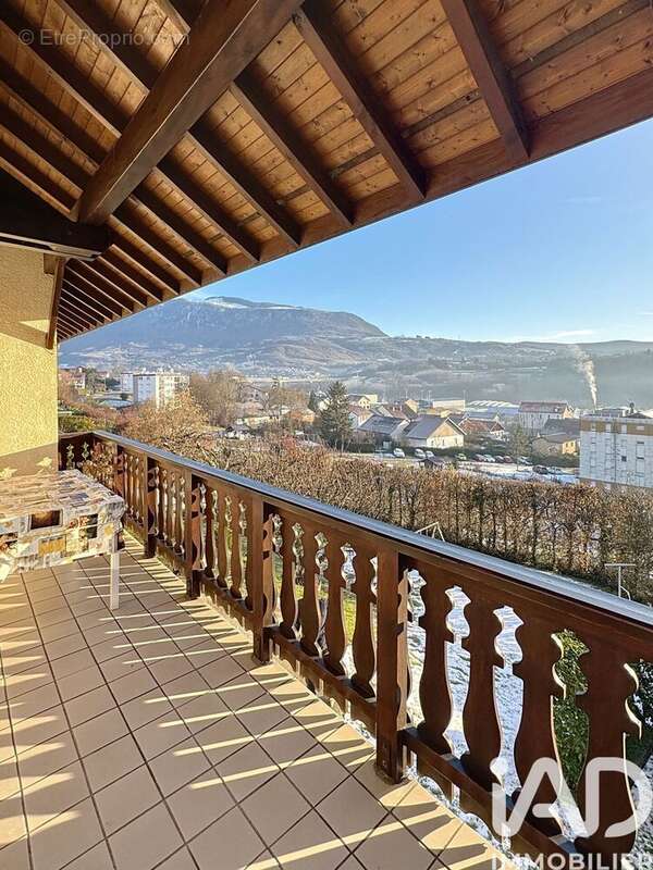 Photo 3 - Maison à BELLEGARDE-SUR-VALSERINE