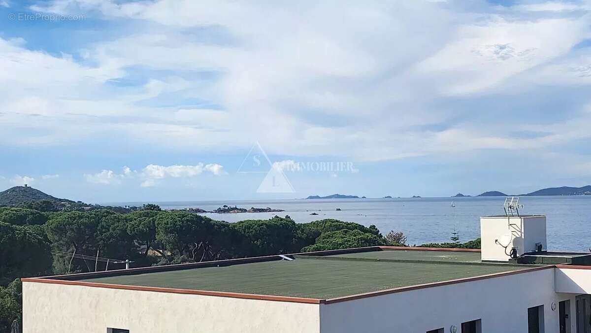 Appartement à PIETROSELLA