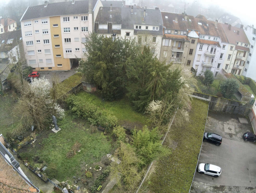 Appartement à SARREGUEMINES