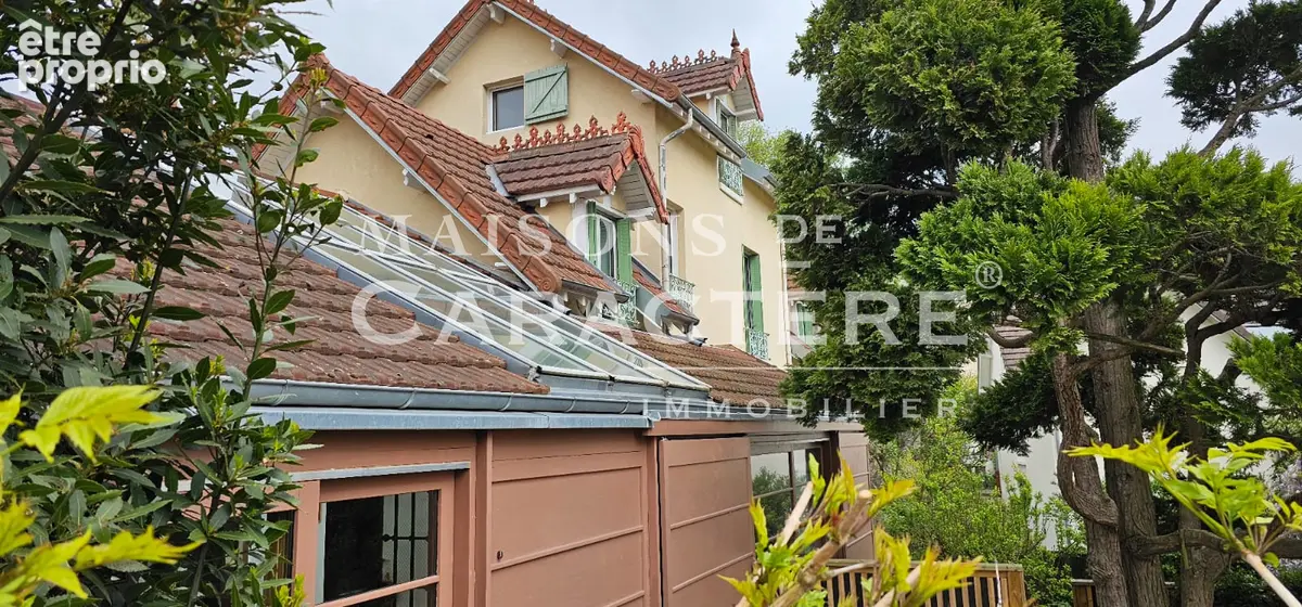 Maison à TRIEL-SUR-SEINE