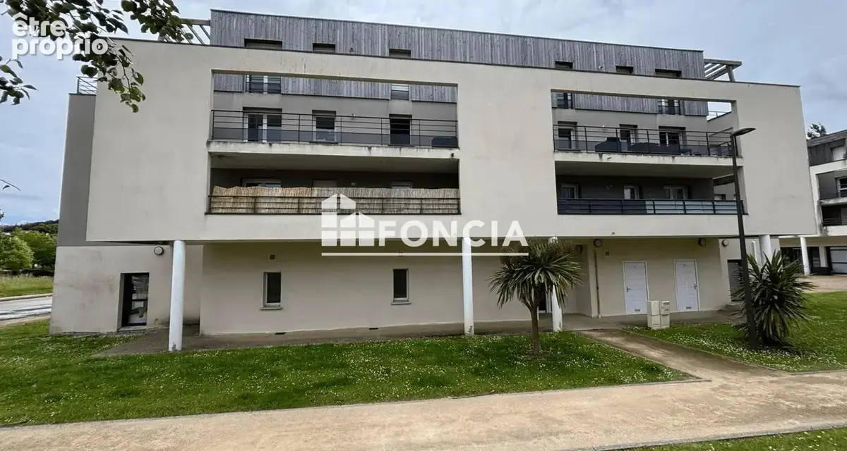 Appartement T2 - Quartier recherché - photo 7