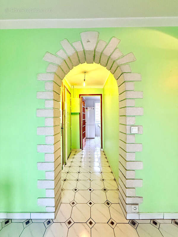 Appartement à VITRY-SUR-SEINE