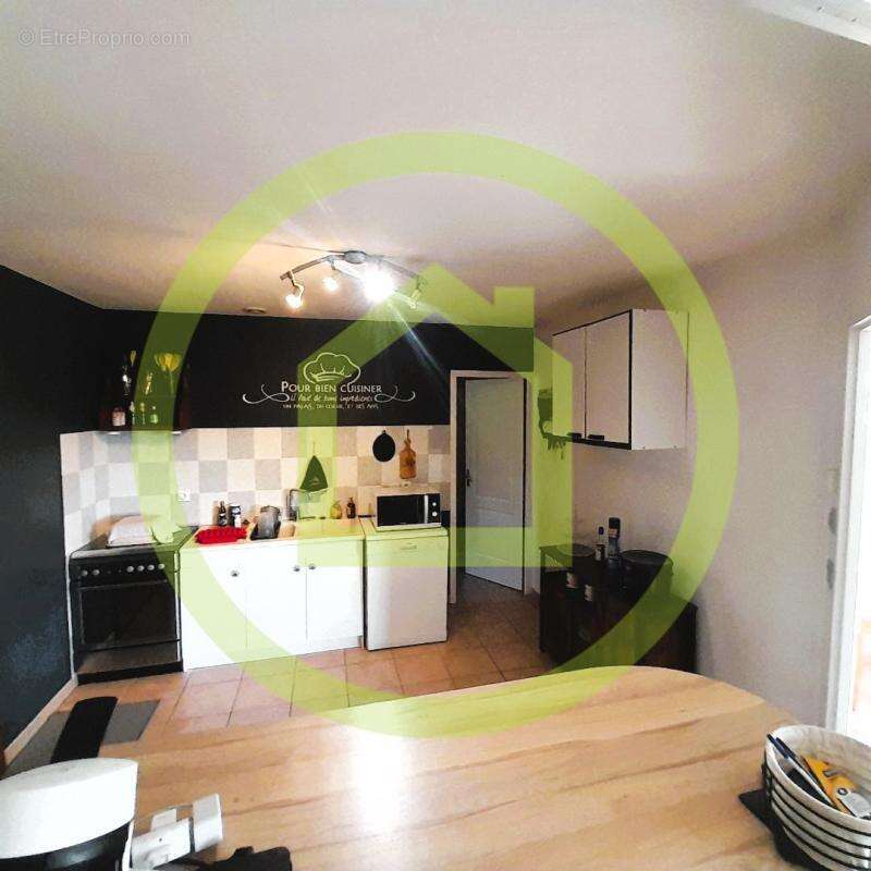 Maison à MARCILLOLES