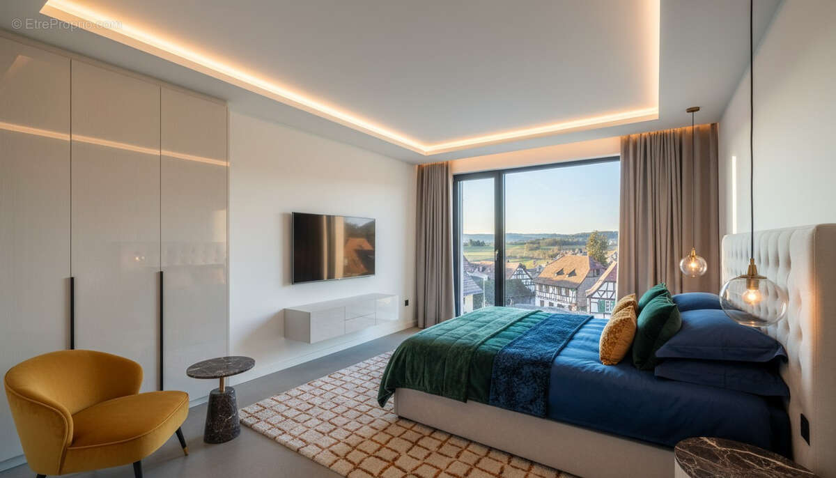 Appartement à ITTENHEIM