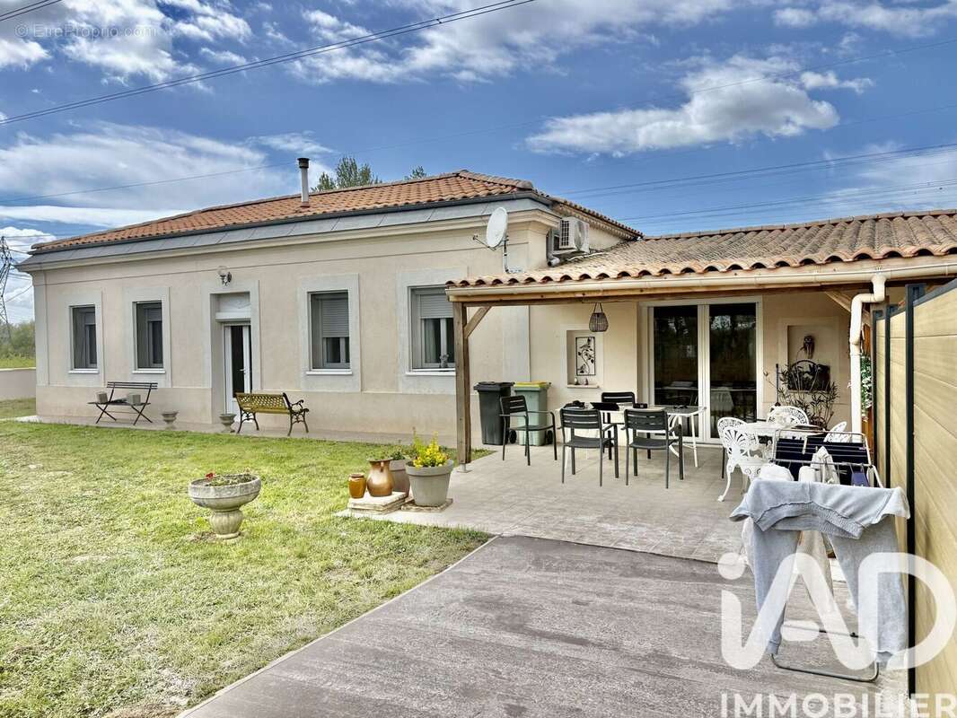 Photo 2 - Maison à AMBES
