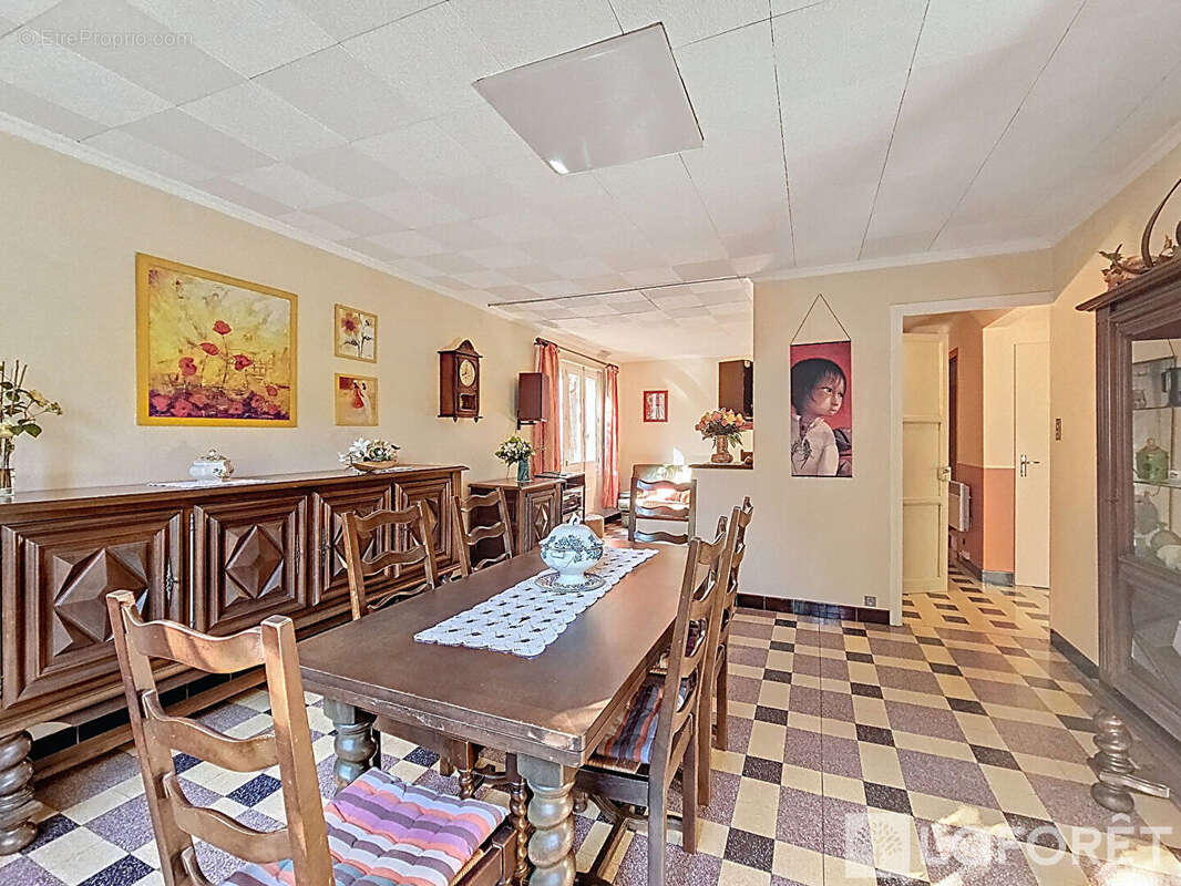 Maison à BEZIERS