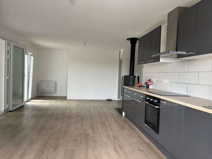 Maison à ASPACH-LE-BAS