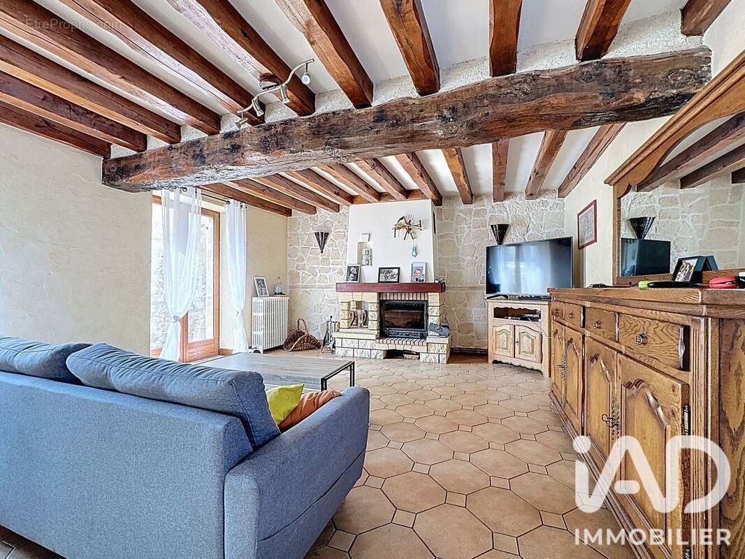 Maison 246 m² à Cormeilles-En-Vexin  - photo 5