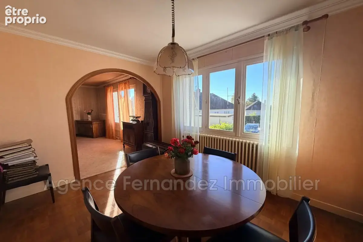 Maison 5 pièces 75 m² à vendre à Marcigny (71110) - photo 6