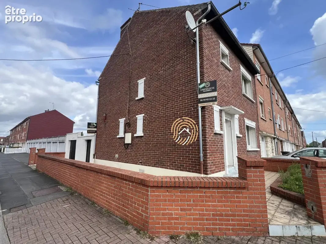 Photo Maison à Somain au prix de 104 500€