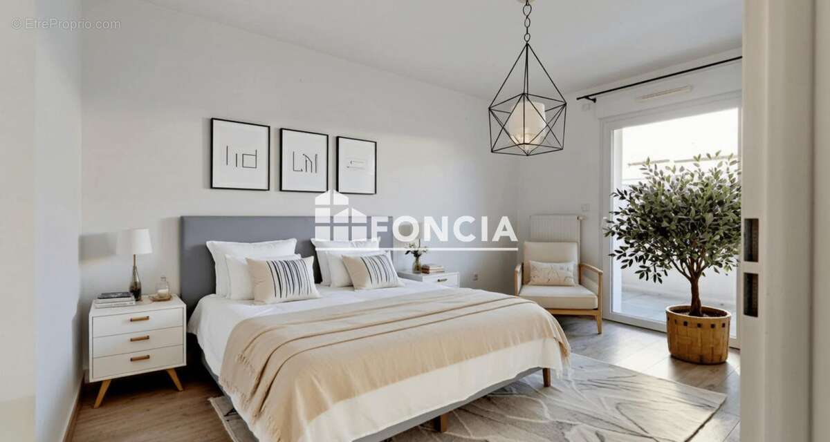 Appartement à REIMS