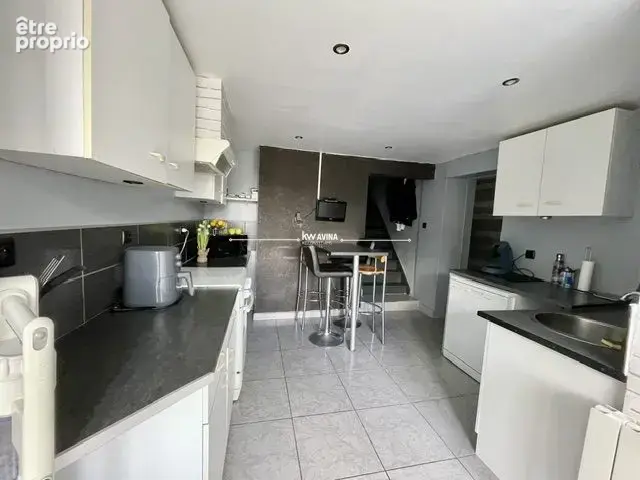 Maison 4 pièces 97 m² à vendre à Vieux-Conde (59690) - photo 2