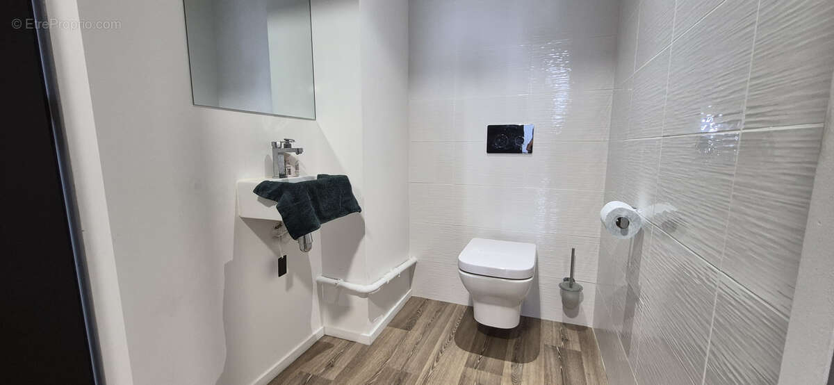 Bureaux indépendants - PMR -Porte Océane - photo 7