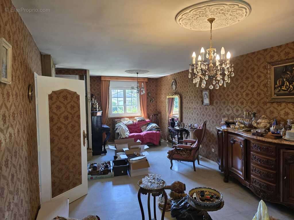 Maison à LE PASSAGE