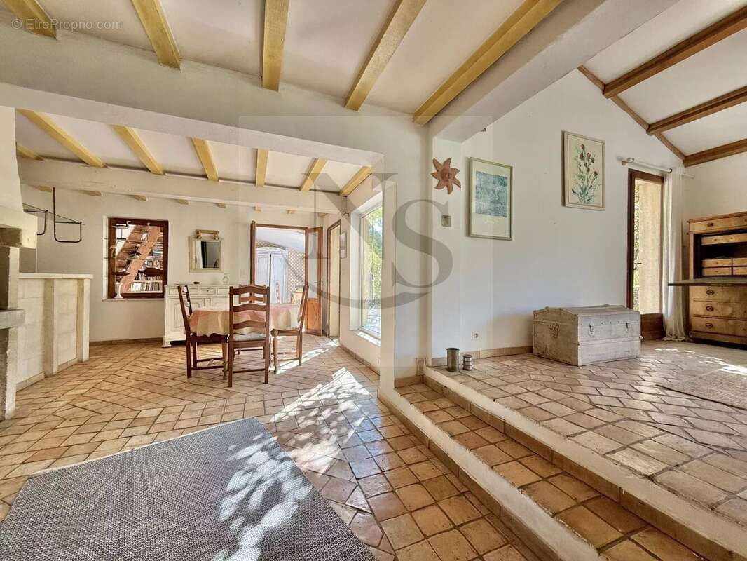 Maison à AIX-EN-PROVENCE