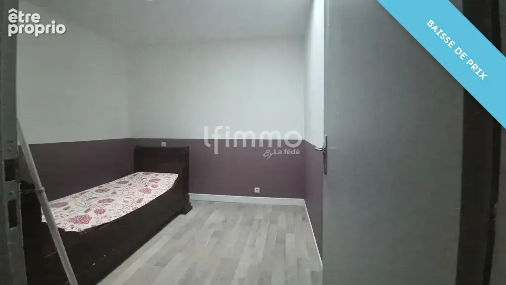 Appartement sur 1 étage avec  cour commune - photo 5