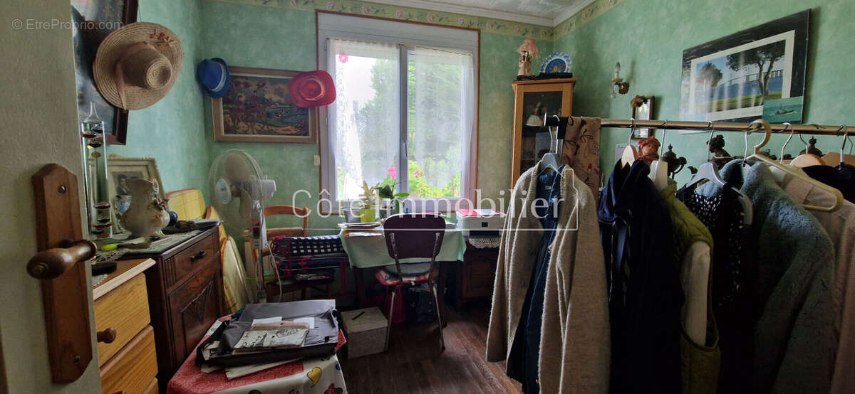 Maison à SAINT-MICHEL-CHEF-CHEF