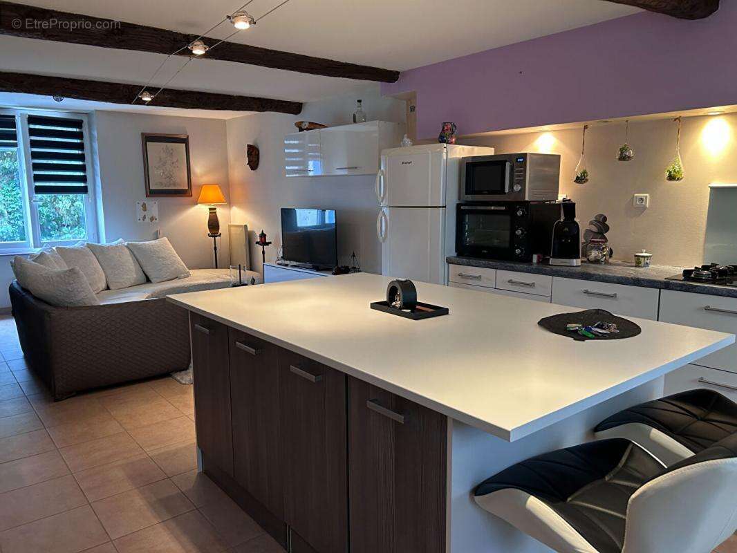 Maison à RIEUX-MINERVOIS