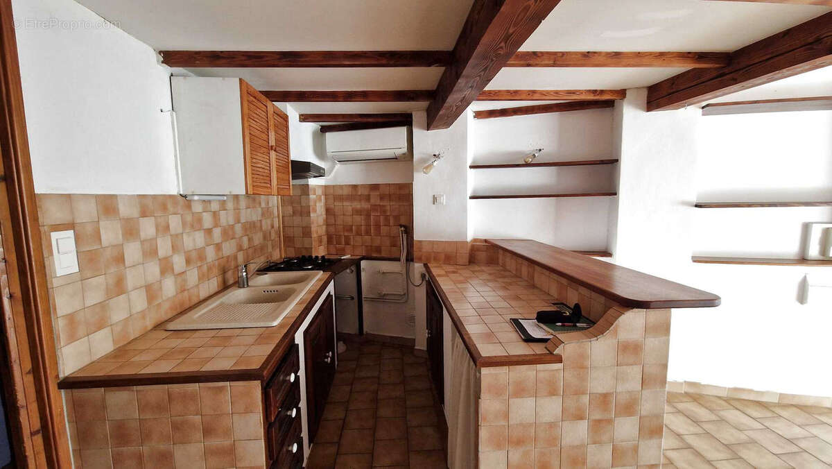 Appartement à VELAUX