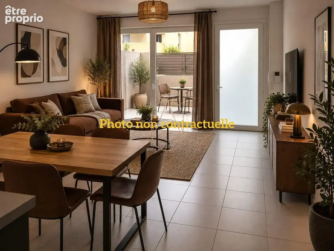 Photo Appartement à Juvignac au prix de 165 500€
