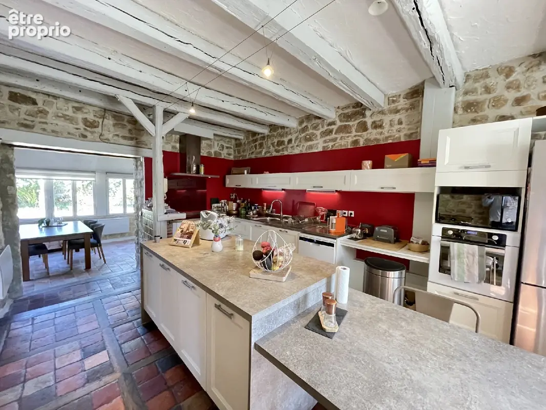 Maison 6 pièces 132 m² à vendre à Noisy-Sur-Ecole (77123) - photo 6