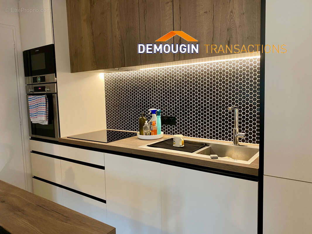 Appartement à LA ROCHELLE