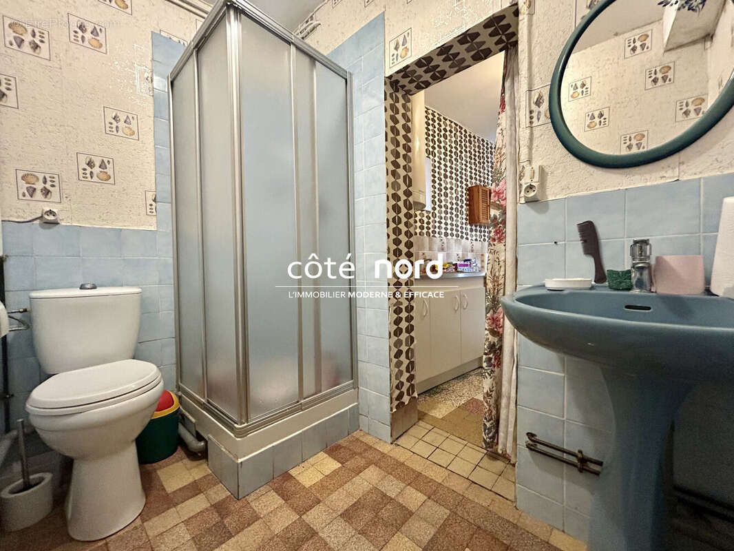 Maison à GOMMEGNIES