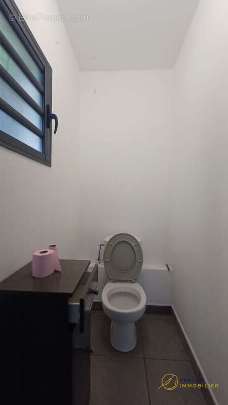 Maison à LE TAMPON
