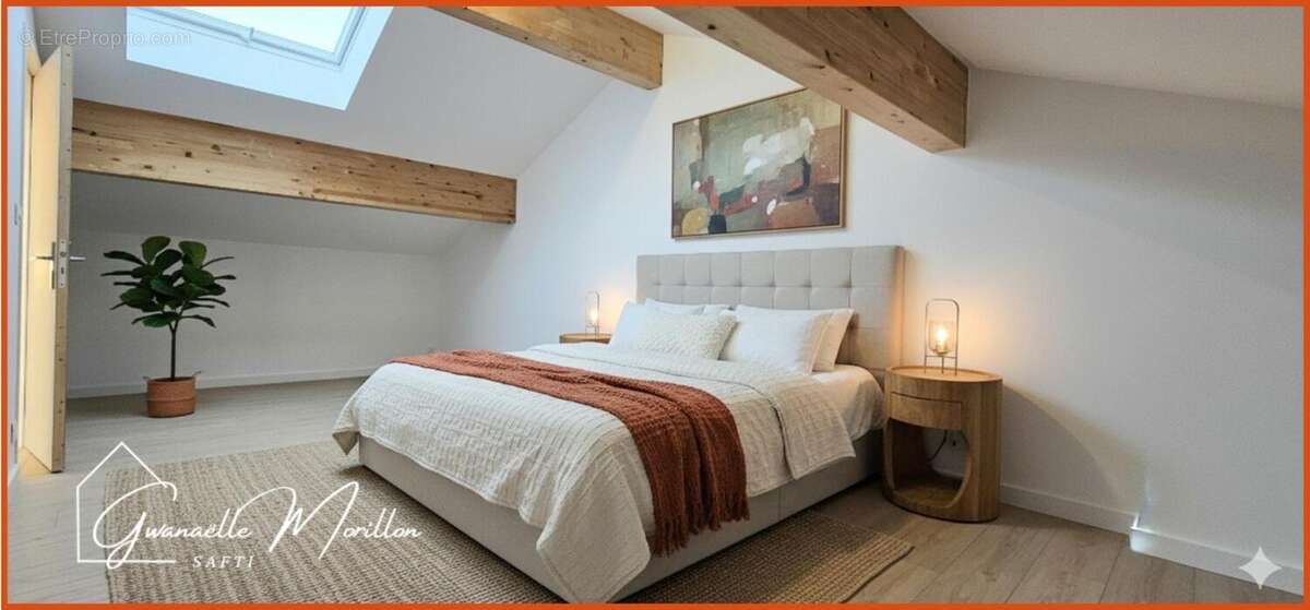 Photo 4 - Maison à MONTUSSAN