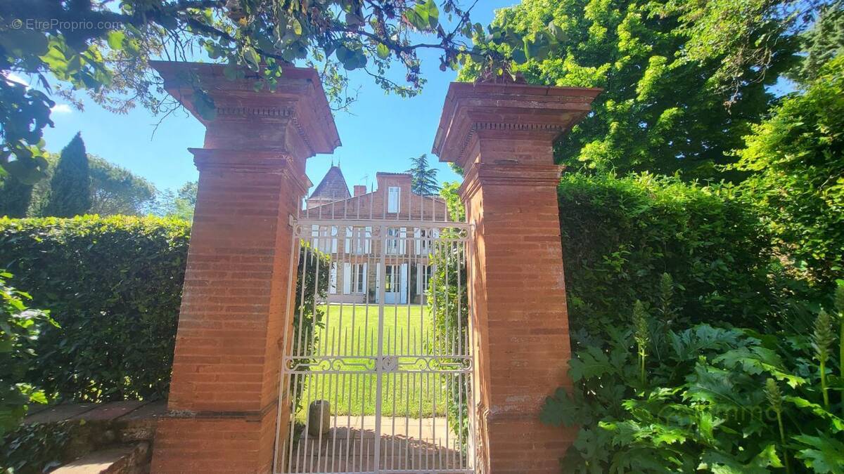 Maison à CARAMAN