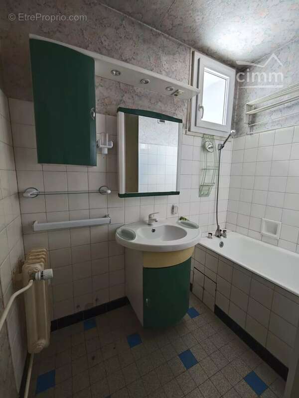 Appartement à GRENOBLE