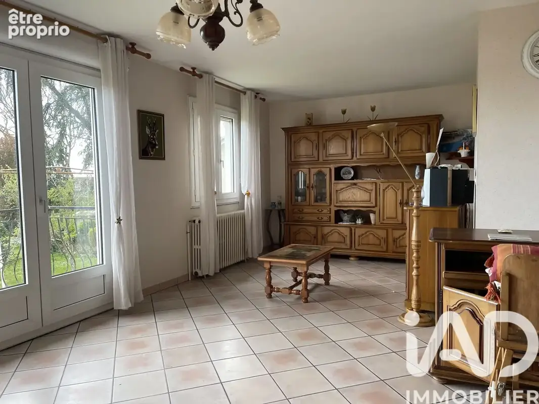 Photo 1 - Maison à VILLEDIEU-SUR-INDRE