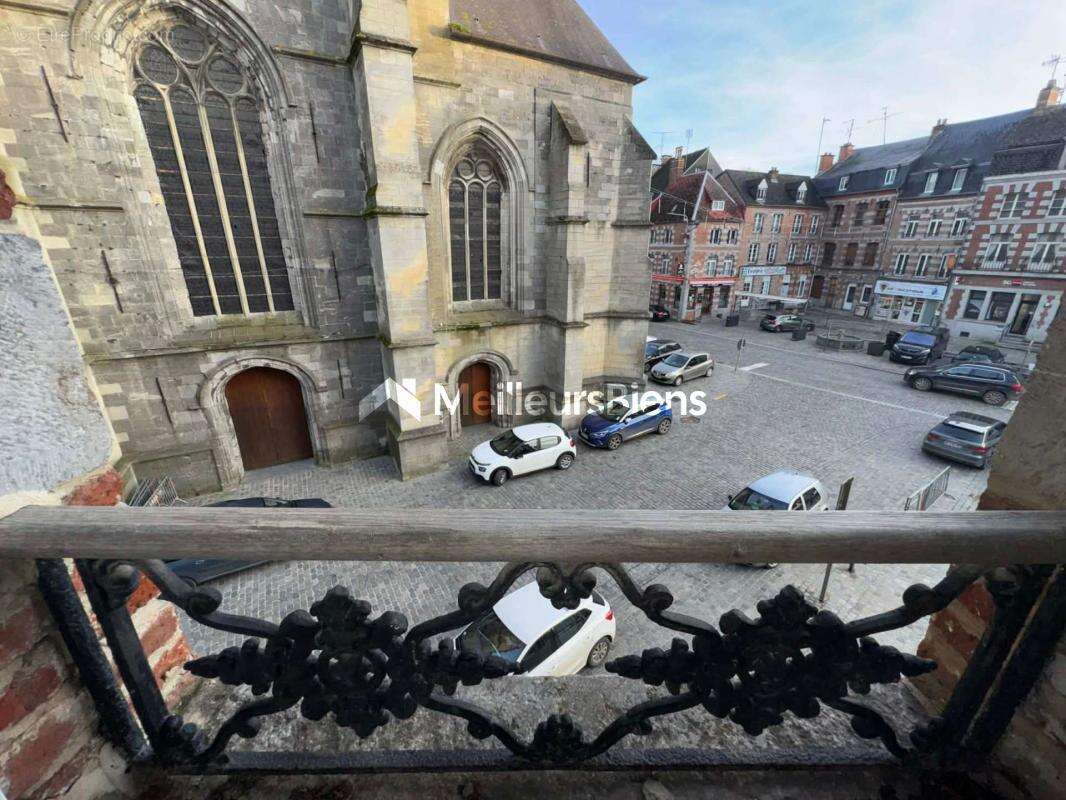 Appartement à AVESNES-SUR-HELPE