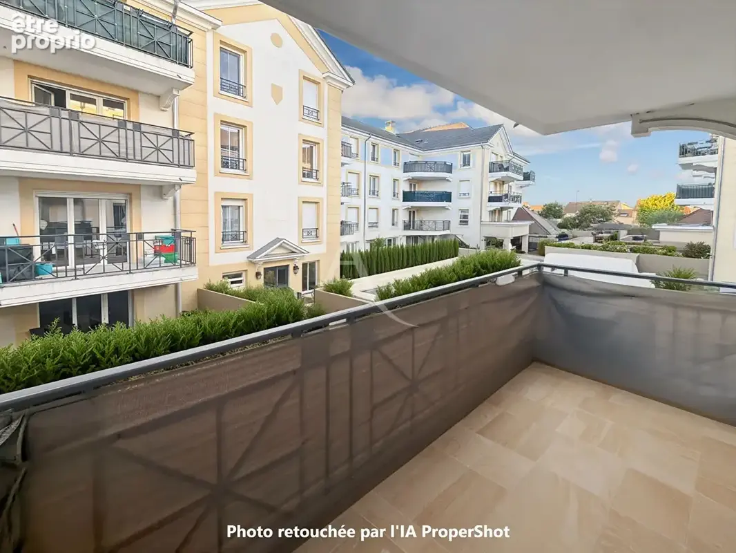 À vendre ? superbe f4 avec balcon & 2 parkings - photo 10