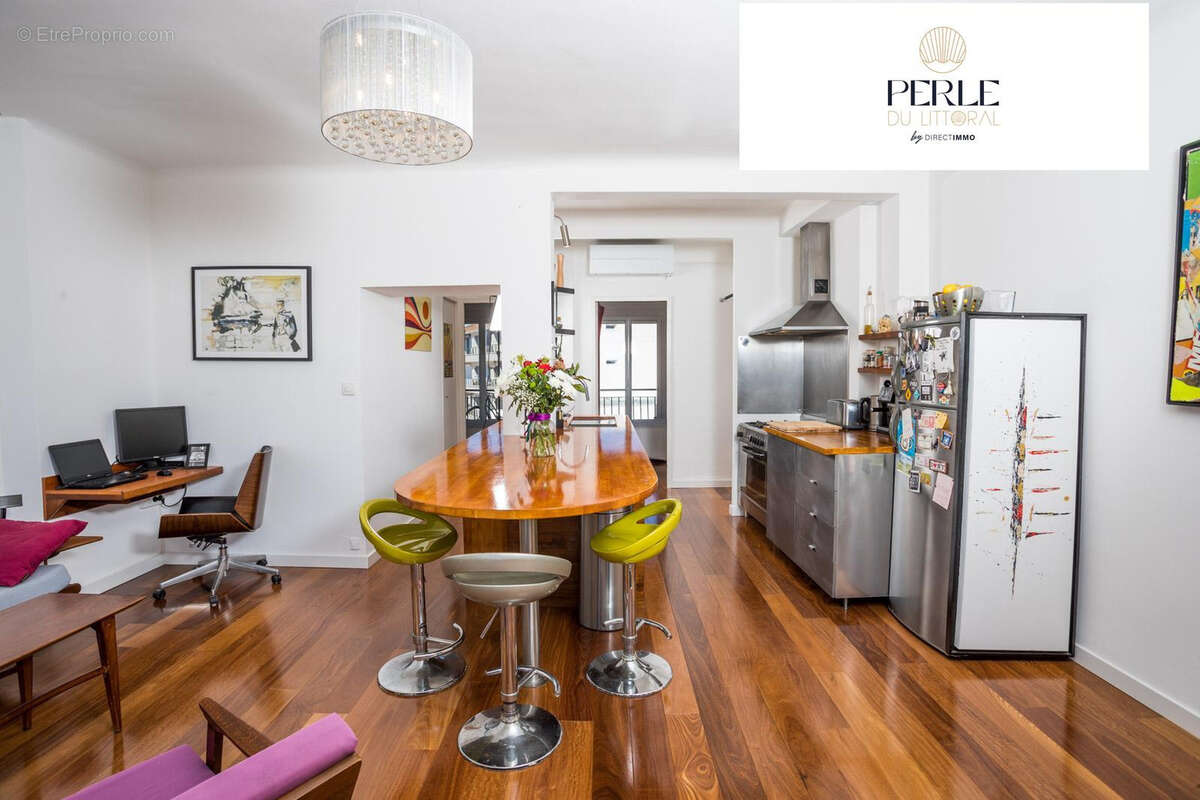 Appartement à PALAVAS-LES-FLOTS