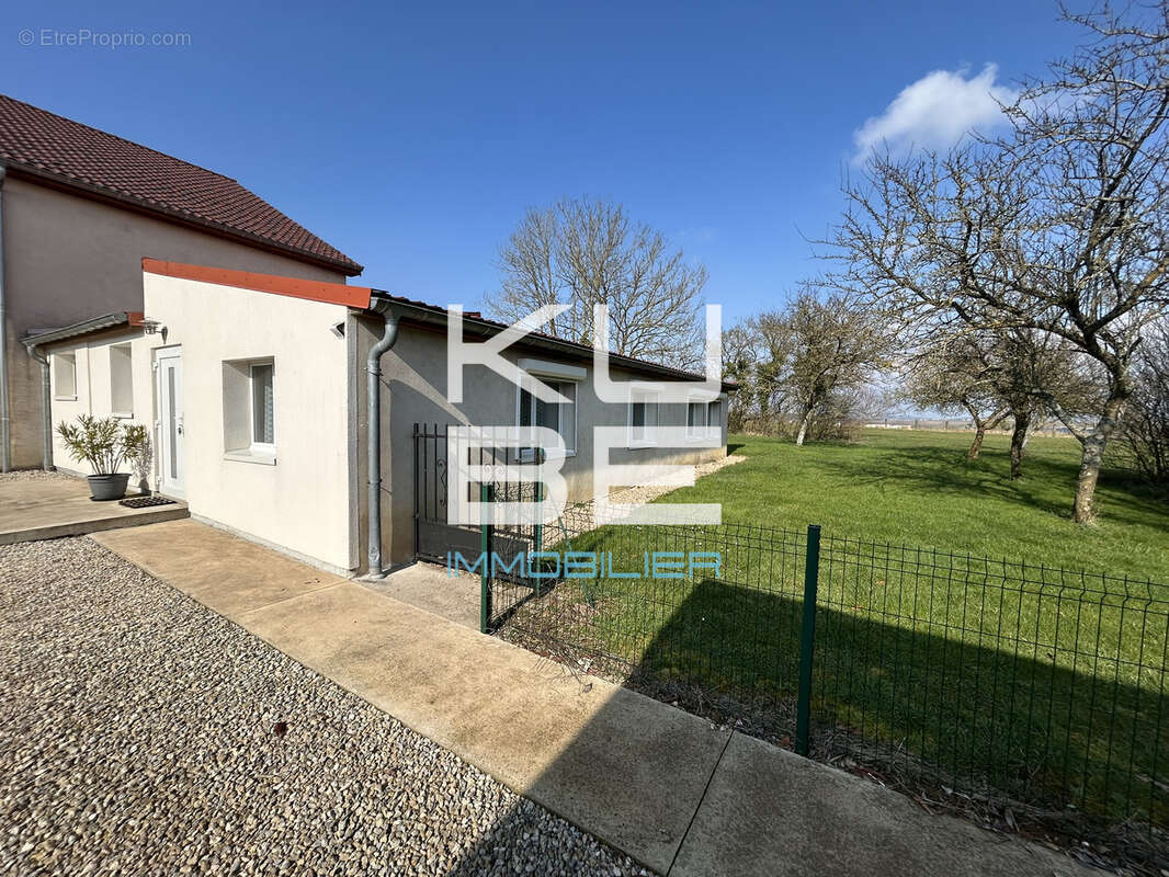 Maison à VERNEVILLE