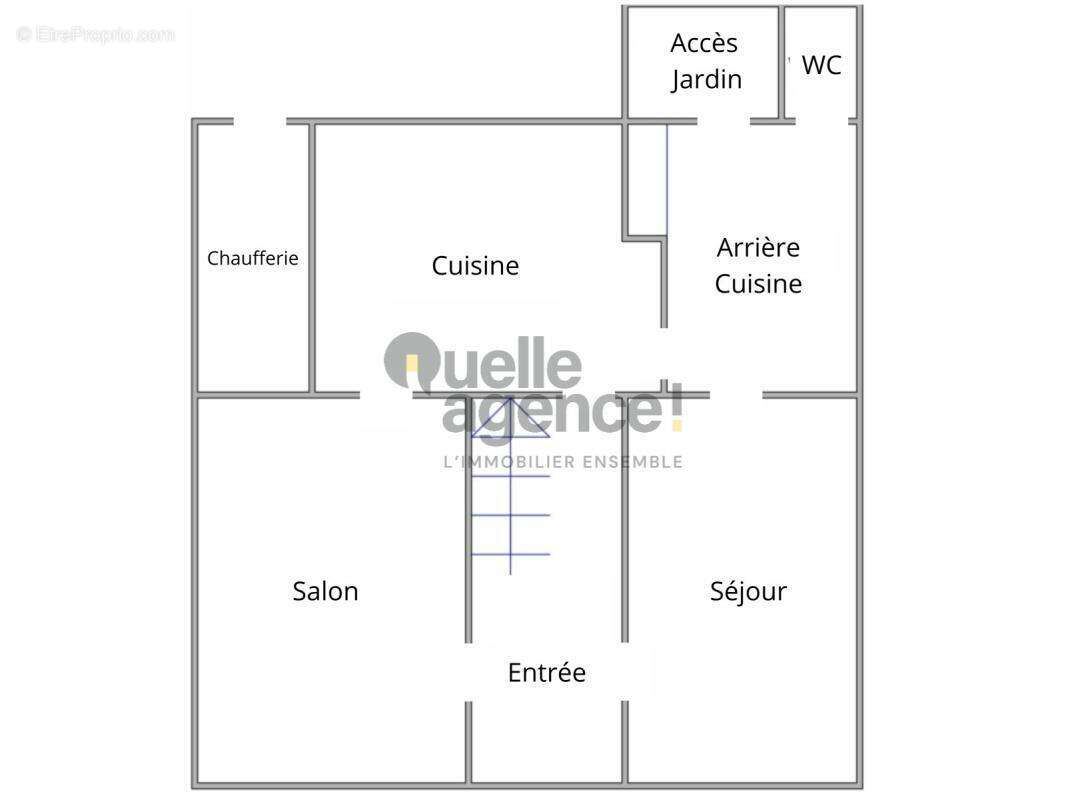 Maison à PLONEVEZ-DU-FAOU
