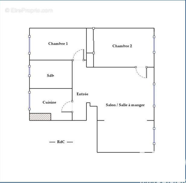 Photo 5 - Appartement à SCEAUX
