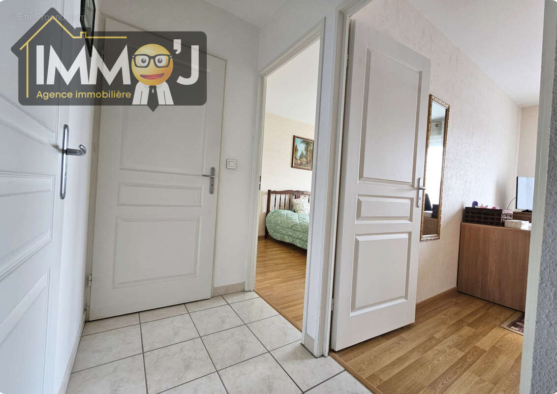 Appartement à JARVILLE-LA-MALGRANGE