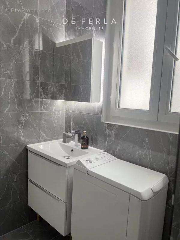 Appartement à ISSY-LES-MOULINEAUX