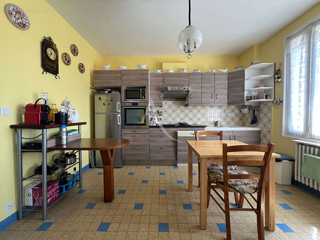 Maison à MONTRICHARD