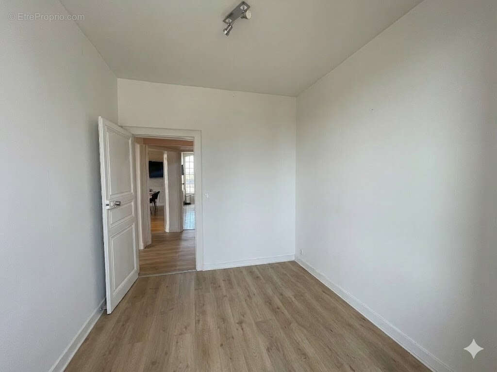 Appartement à BELLEGARDE
